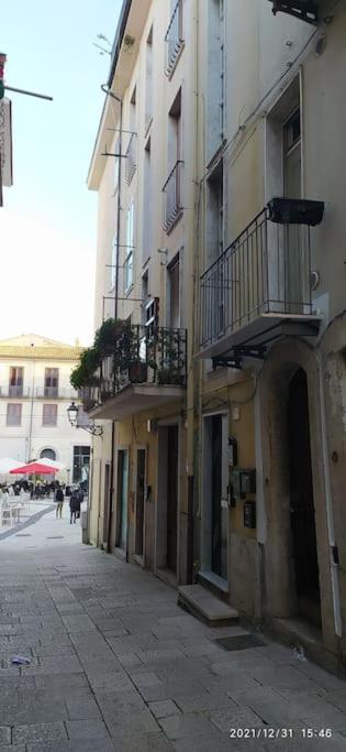 Casa Di Nonno Apartamento Isernia Exterior foto